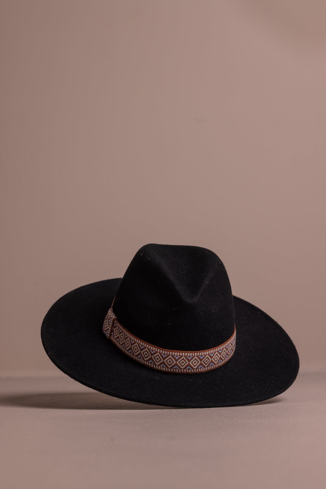 Fedora Hat - The Great Black