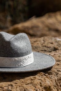 Hutband Set - Fedora Hat